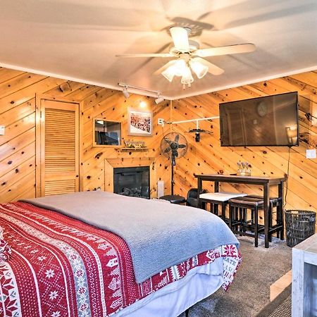 Cozy Studio With Fireplace About 1 Mi To Ski Resort Brian Head Exterior foto