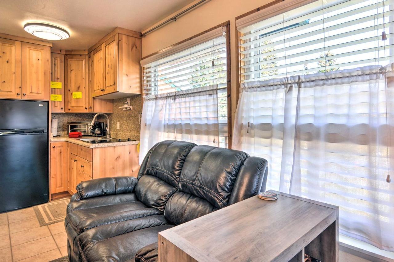 Cozy Studio With Fireplace About 1 Mi To Ski Resort Brian Head Exterior foto